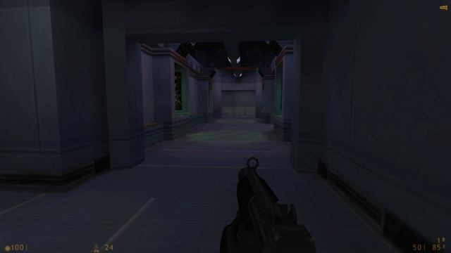 Прохождение Half-Life 1 (1998) - Часть 11: Сомнительная этика (Без комментариев) 60 FPS смотреть онлайн