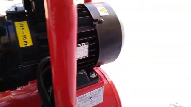 Доильный аппарат Tulsan с двумя подвесными частями смотреть онлайн