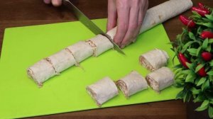 ? ЛЕНИВЫЕ ПЕЛЬМЕНИ ИЗ ЛАВАША ? / САМЫЙ ПРОСТОЙ СПОСОБ ПРИГОТОВЛЕНИЯ ПЕЛЬМЕНЕЙ