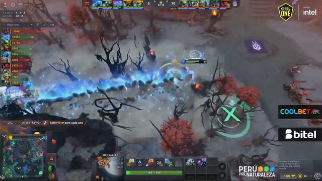 OG VS FNATIC BO3[GAME 3]ELIMINACIÓN - ATF VS ARMEL -ESL ONE MALAYSIA 2022 - DOTA 2 PRO смотреть онлайн