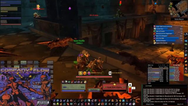 [Hunter Tutorial] How to Kite in Blackwing Lair смотреть онлайн