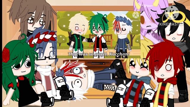 Class 1-A react to "I'm going to be the rich uncle!" ||BkDk??|| React ||Trend✨|| Bnha/Mha ||Izugouシ смотреть онлайн