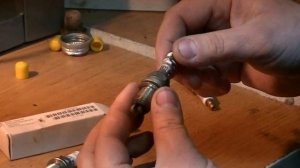 свечи зажигания GM подделка