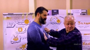 Четырехвостка. Перепросмотр травмируюцих ситуаций. ЧАСТЬ 2