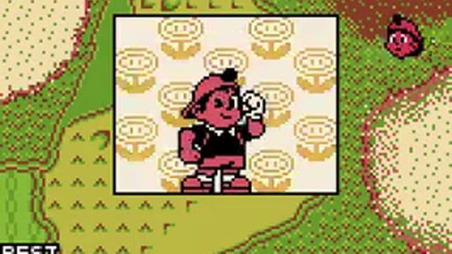Game Boy Color Longplay [128] Mario Golf смотреть онлайн