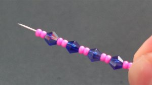 Мило и Просто Как сплести колечко из бисера в технике ндебеле