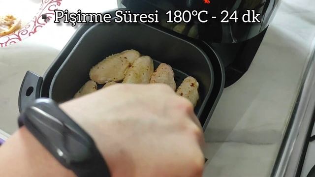 Airfryer |  Philips Airfryer İnceleme |  Philips Fritöz 9252/90 | Philips Airfyer Essential Kullanı