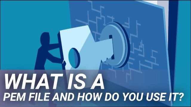 What Is a PEM File and How Do You Use It? смотреть онлайн