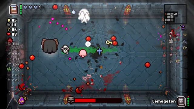 Tainted Characters ONLY | The Binding Of Isaac: Repentance | !discord !commands смотреть онлайн
