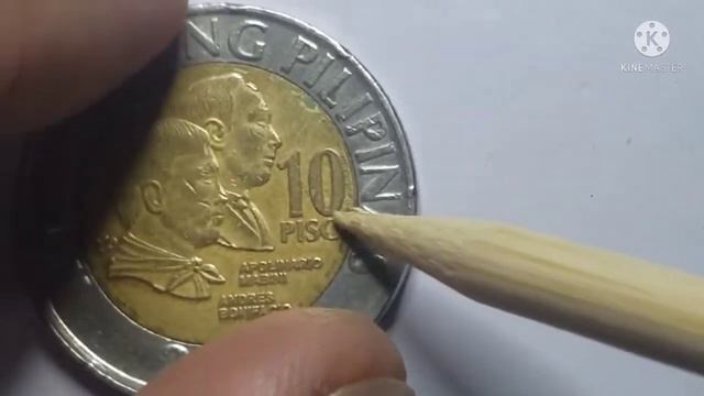 BSP 10 peso series 2015 php1,500 & Heneral Luna php 5,000 error coin смотреть онлайн