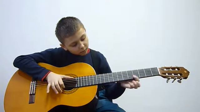 Jingle Bells - (phantom guitarist) смотреть онлайн