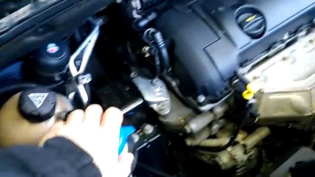 Лайфак peugeot пежо крышка бочка омывающей жидкости смотреть онлайн