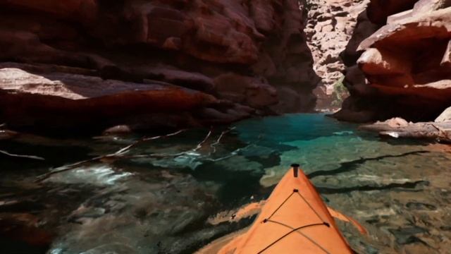 Kayak VR Mirage Gameplay смотреть онлайн