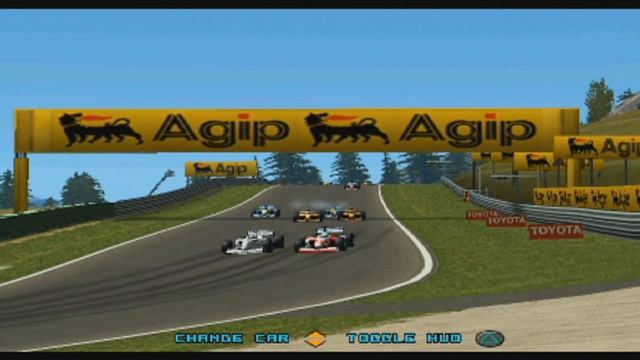 Grand Prix Challenge F1 2002 (Classic F1 Games Revisited) смотреть онлайн