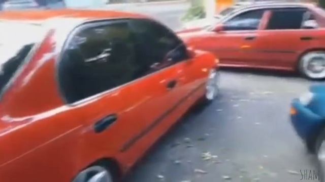 Toyota Corolla E100 7th Generation смотреть онлайн