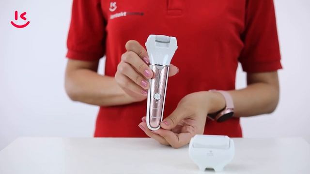 Epilyator - Panasonic ES-EL8A-P520 #KontaktHome смотреть онлайн