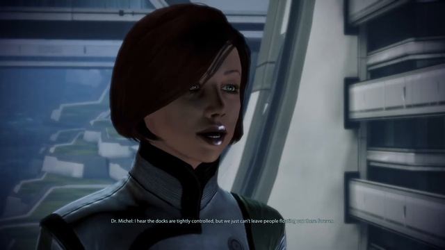 Mass Effect 3 - New game plus and From Ashes DLC playthrough (Part 9) смотреть онлайн