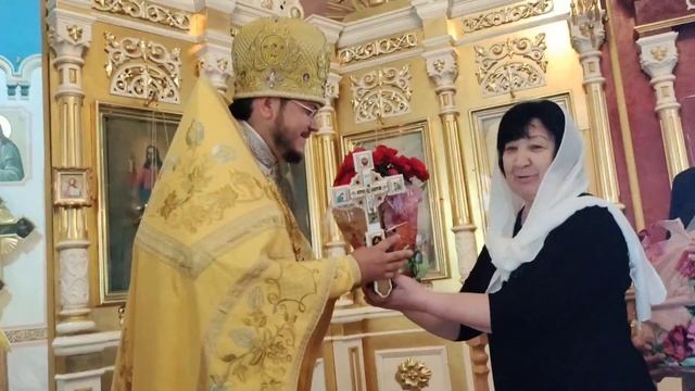 День небесного покровителя смотреть онлайн