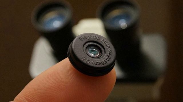 Крошечный микроскоп для смартфона оценили в 40 долларов смотреть онлайн