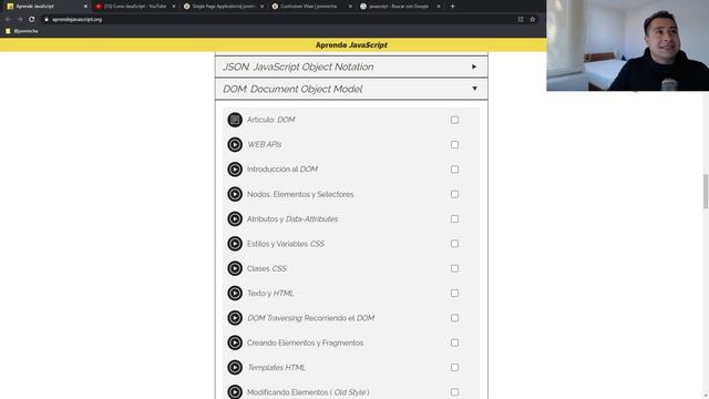 Curso JavaScript: 144. SPA: Introducción a las Single Page Applications - #jonmircha смотреть онлайн