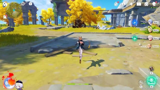 What if Resin DID NOT Exist in Genshin Impact? смотреть онлайн