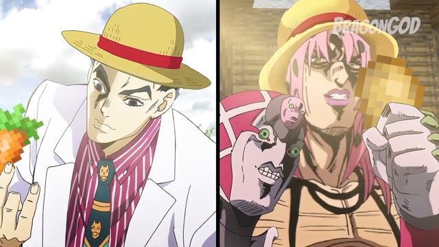 JoJoCraft Episode 1 /RUSS/グНа русском языкеグ смотреть онлайн