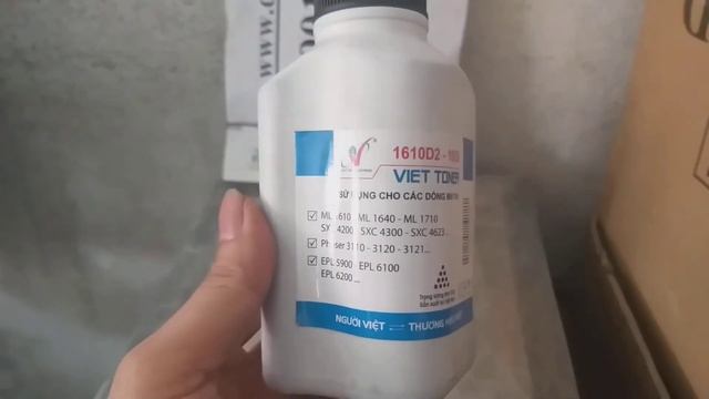 Mực nạp máy in samsung 1610, 4521, 2161, Xerox phaser 3110, 3210, 3155, Phân phối mực in смотреть онлайн