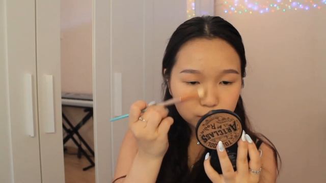 КОРЕЙСКИЙ МАКИЯЖ || Korean Makeup