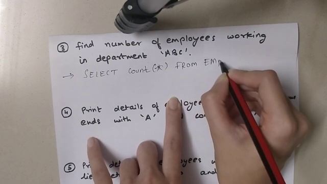 SOLVE 5 SQL QUERIES IN 5 MINUTES (PART 1) | MASTER IN SQL | SQL INTERVIEW QUESTIONS смотреть онлайн