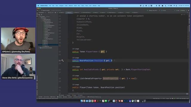 AWS on Air: Code Corner - C# Continued and Getting Started with TypeScript смотреть онлайн