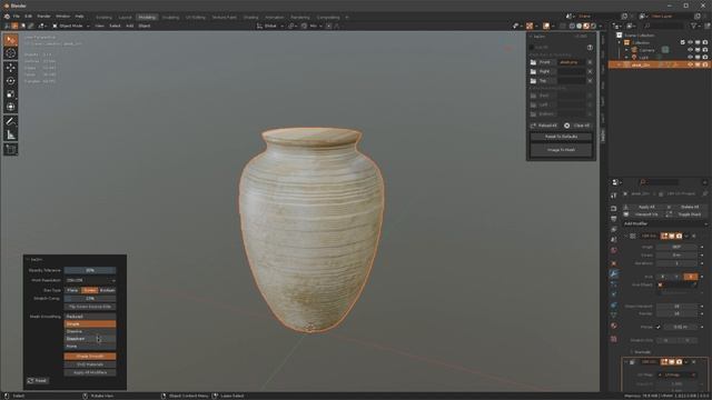 ke Image To Mesh - Blender Add-on смотреть онлайн