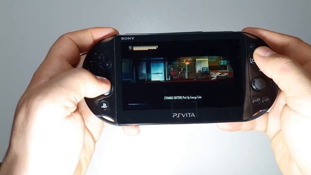 Dex | PS Vita Slim handheld gameplay смотреть онлайн