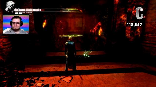 КРУШЕНИЕ ВЕРГИЛИЯ► DmC Devil May Cry #3 смотреть онлайн