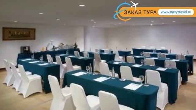 SOL BEACH HOUSE BENOA (старое название MELIA BENOA) 4* обзор смотреть онлайн