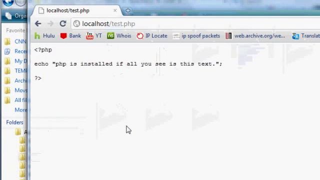 PHP with NetBeans 7.0 Jump start! (audio emphasized) Part 1 смотреть онлайн