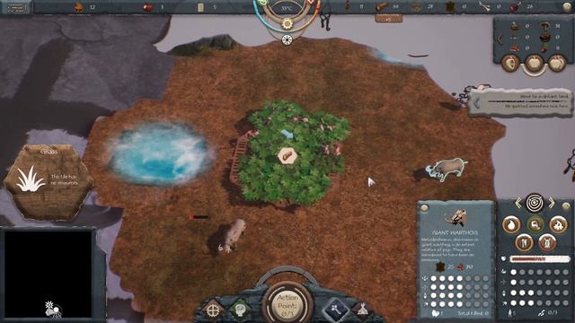 They're The Not-So-Modern Stone-Age Family | The Ancients (Prehistoric Turn-Based Survival - Demo) смотреть онлайн