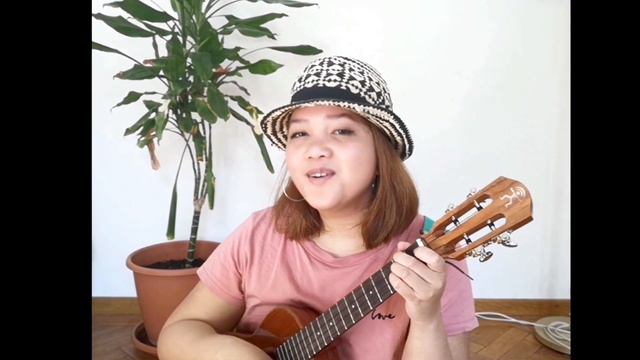 "Faith" by George Michael - Ukulele Cover смотреть онлайн