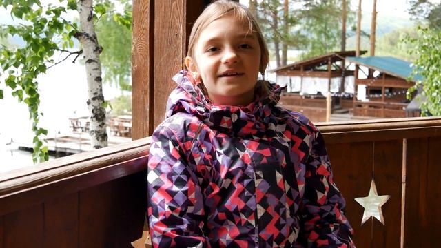 Путешествуем на каяках по озеру Тургояк смотреть онлайн