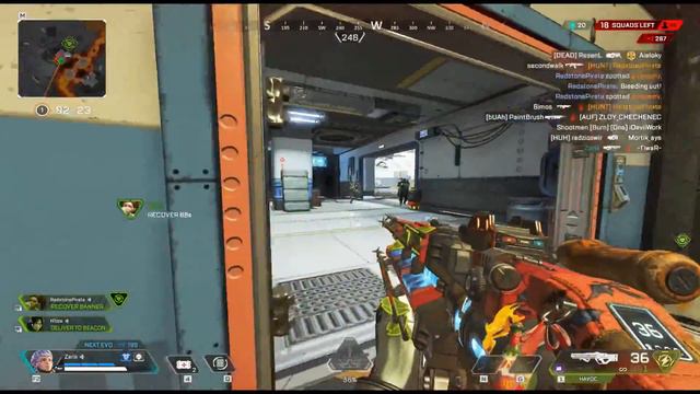 Apex legends Best moments #28 and funny moments c= смотреть онлайн