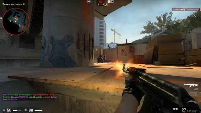 Нарезка с Ретейка. [MidNight] [CS:GO] смотреть онлайн