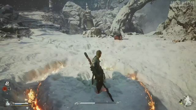 Black Myth: Wukong's ACTION looks INSANE - 12 minutes gameplay | 2K 60 fps HDR смотреть онлайн