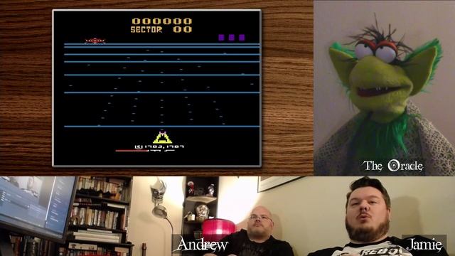The Oracle 100 YouTube sub celebration stream! Playing Atari's Adventure for the 1st time! *lurker смотреть онлайн