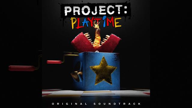 Project Playtime OST (10) - Stage Fright (Theater Ambience)