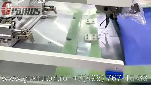 Швейный автомат JYL Quick Jig смотреть онлайн