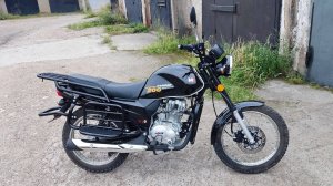 Минск Рэнджер 200/Minsk Ranger 200. Зазоры клапанов и пр.информация для данного мотоцикла.