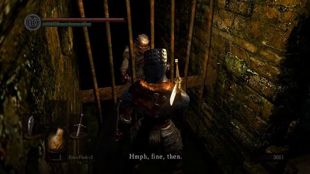 Dark Souls 1 Blind Playthrough - Part 32 смотреть онлайн