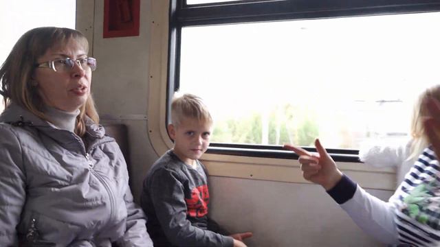 Crazy Family. Zenevonat in Siberia, Krasnoyarsk. смотреть онлайн