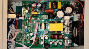 Ремонт лабораторного блока питания LONGWEI LW-K3010D (цикличное включение и отключение).