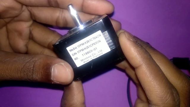 ?? Only ₹859 REES52 17 Stepper Motor, 4 Lead Stepper Motor 17 Motor With 1m Cable| #stepper_motor