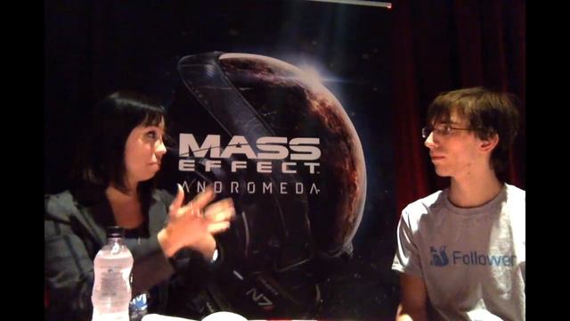 Interview with BioWare Writer Courtney Woods смотреть онлайн